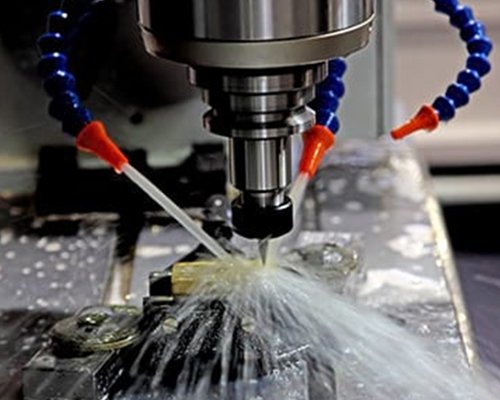 CNC-Milling